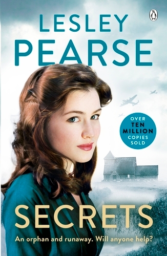 Book cover of Secrets by Lesley Pearse