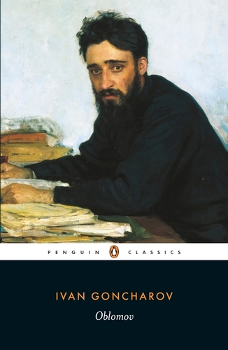 Book cover of Oblomov by Ivan Goncharov