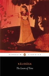 Book cover of The Loom of Time by Kalidasa