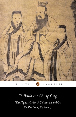 Book cover of Ta Hsüeh and Chung Yung