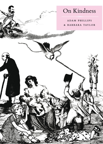 Book cover of On Kindness by Adam Phillips, Barbara Taylor