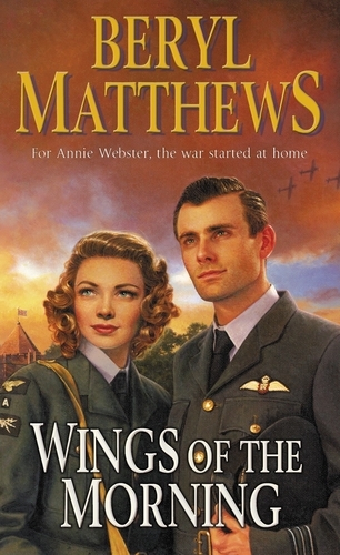 Book cover of Wings of the Morning by Beryl Matthews