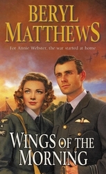 Book cover of Wings of the Morning by Beryl Matthews