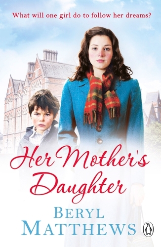 Book cover of Her Mother's Daughter by Beryl Matthews