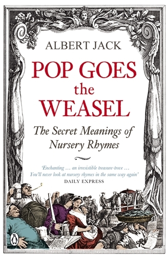 Book cover of Pop Goes the Weasel by Albert Jack