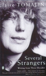 Book cover of Several Strangers by Claire Tomalin