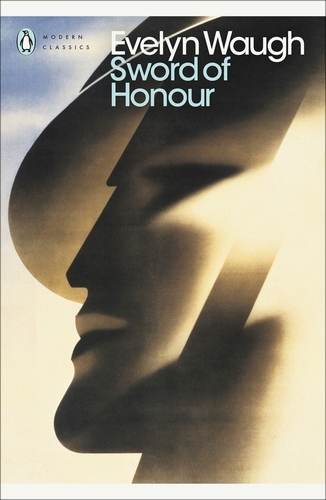 Book cover of Sword of Honour by Evelyn Waugh