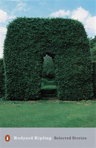 Book cover of Selected Stories by Rudyard Kipling