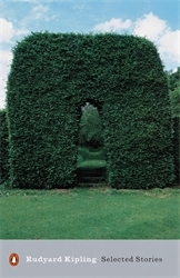 Book cover of Selected Stories by Rudyard Kipling