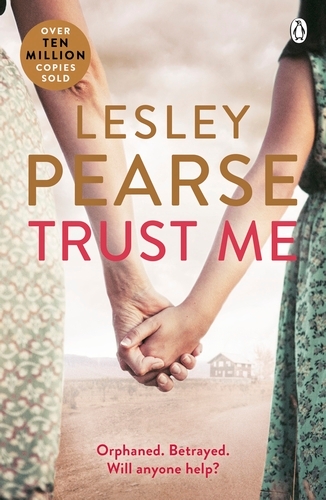 Book cover of Trust Me by Lesley Pearse