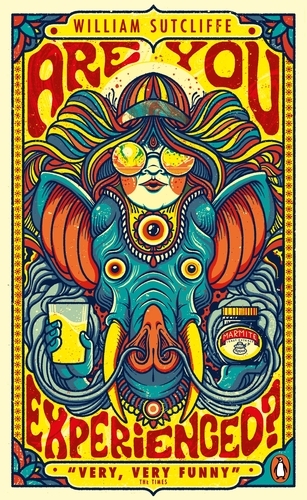 Book cover of Are You Experienced? by William Sutcliffe