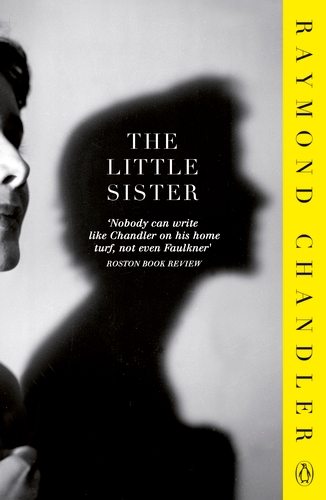 Book cover of The Little Sister by Raymond Chandler