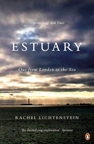 Book cover of Estuary by Rachel Lichtenstein