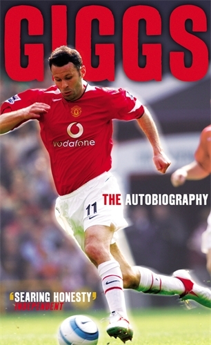Book cover of Giggs by Ryan Giggs, Joe Lovejoy