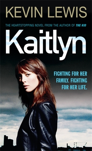 Book cover of Kaitlyn by Kevin Lewis