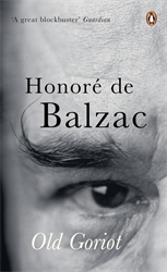 Book cover of Old Goriot by Honoré de Balzac