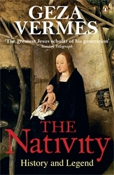 Book cover of The Nativity by Geza Vermes