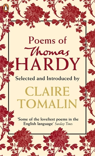 Book cover of Poems of Thomas Hardy by Thomas Hardy