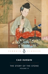 Book cover of The Story of the Stone: The Warning Voice (Volume III) by Cao Xueqin