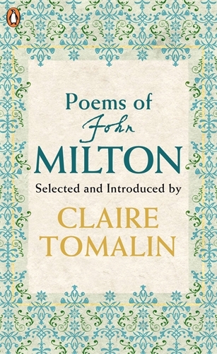 Book cover of Poems of John Milton by John Milton