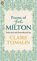 Book cover of Poems of John Milton by John Milton