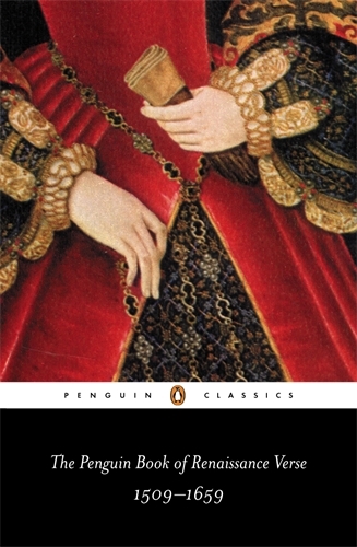 Book cover of The Penguin Book of Renaissance Verse by H. Woudhuysen
