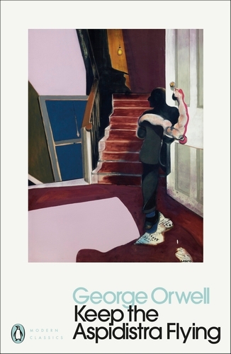 Book cover of Keep the Aspidistra Flying by George Orwell