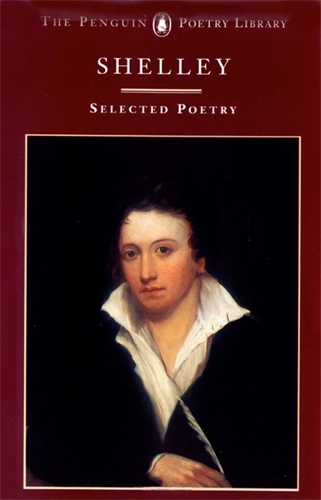 Book cover of Selected Poetry by Isabel Quigly, Percy Shelley