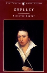 Book cover of Selected Poetry by Isabel Quigly, Percy Shelley