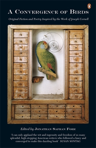 Book cover of A Convergence of Birds