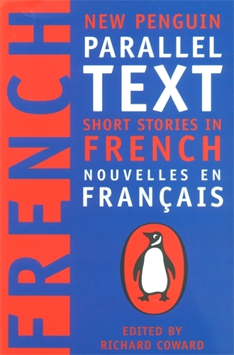 Book cover of Short Stories in French by Richard Coward