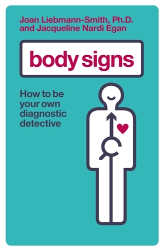 Book cover of Body Signs by Joan Liebmann-Smith, Jacqueline Egan