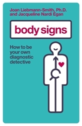 Book cover of Body Signs by Joan Liebmann-Smith, Jacqueline Egan