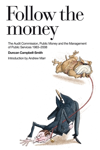 Book cover of Follow the Money by Duncan Campbell-Smith