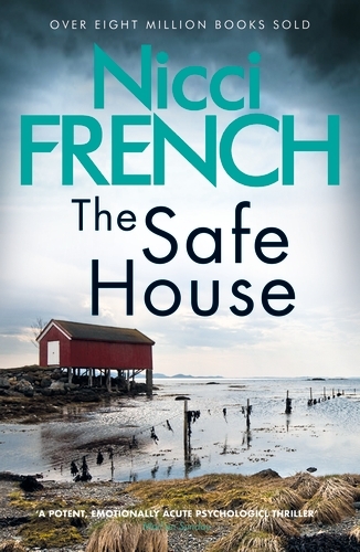 Book cover of The Safe House by Nicci French