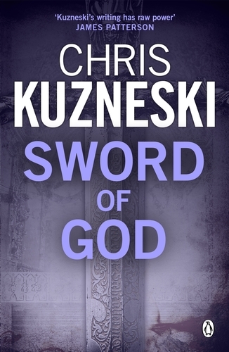 Book cover of Sword of God by Chris Kuzneski