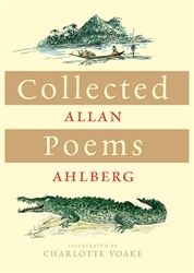 Book cover of Collected Poems by Allan Ahlberg
