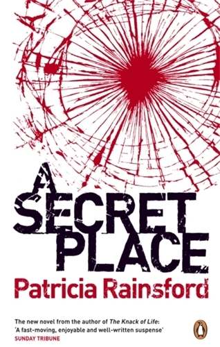 Book cover of A Secret Place by Patricia Rainsford