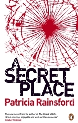 Book cover of A Secret Place by Patricia Rainsford