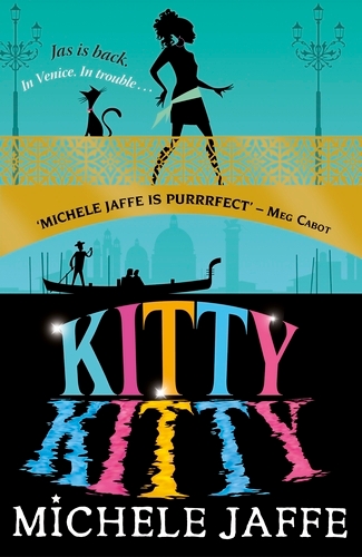 Book cover of Kitty Kitty by Michele Jaffe
