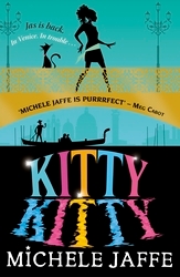 Book cover of Kitty Kitty by Michele Jaffe
