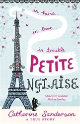 Book cover of Petite Anglaise by Catherine Sanderson