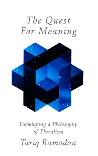Book cover of The Quest for Meaning by Tariq Ramadan
