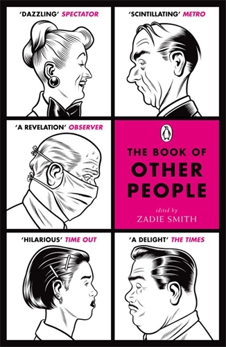 Book cover of The Book of Other People