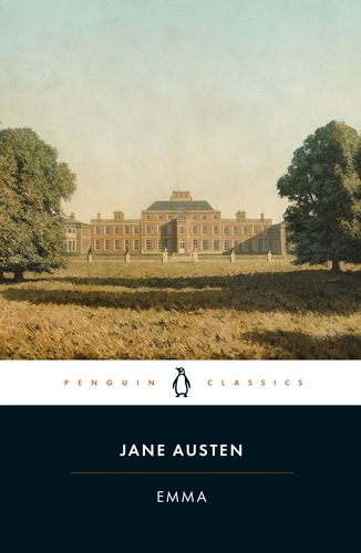 Book cover of Emma by Jane Austen
