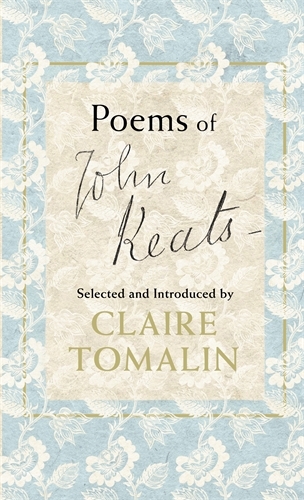 Book cover of Poems of John Keats by John Keats