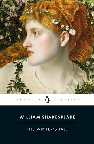 Book cover of The Winter's Tale by William Shakespeare