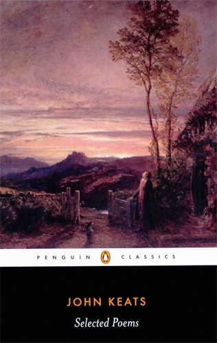 Book cover of John Keats by John Keats