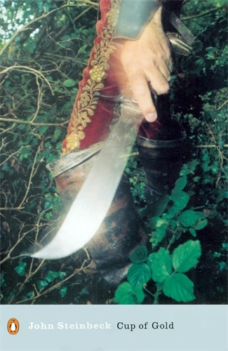 Book cover of Cup Of Gold by John Steinbeck