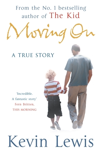 Book cover of Moving On by Kevin Lewis